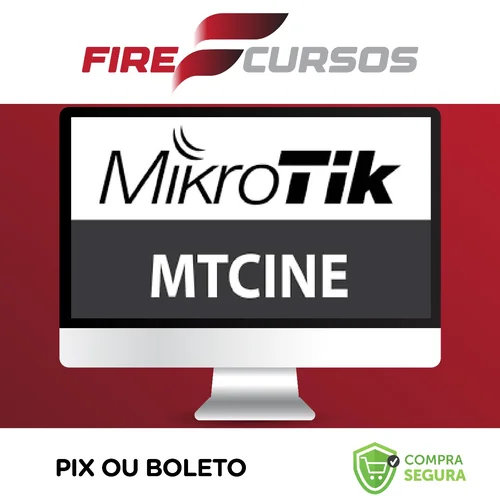 Preparatório Mikrotik MTCINE BGP - Jordelson Santiago