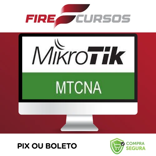 Preparatório Mikrotik MTCNA - Jordelson Santiago