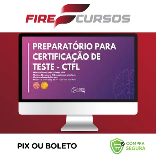 Preparatório Para Certificação De Testes CTFL - Raul Passos