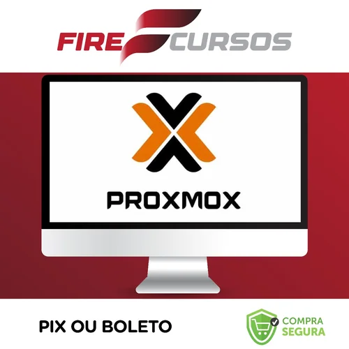 Proxmox Gerência de Máquinas Virtuais - Escola Linux