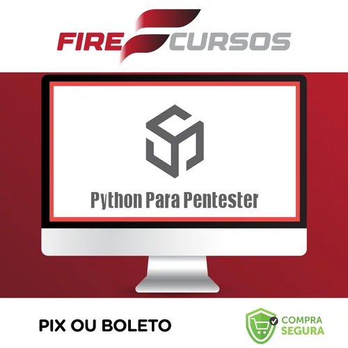 Python para Pentester - Autor Desconhecido