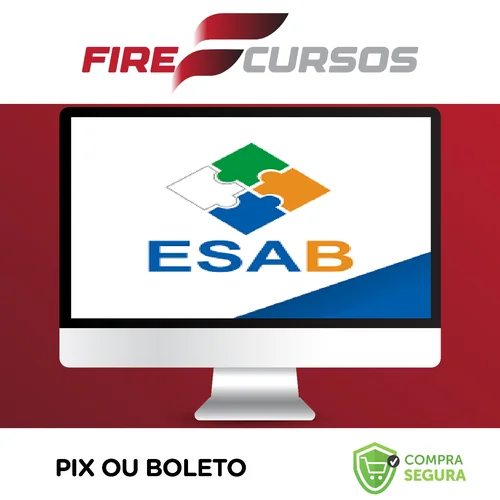 Redes de Computadores - ESAB (Escola Superior Aberta do Brasil)