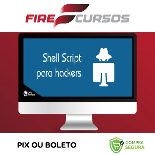 Shell Script para Hacker de Usuário à Ninja em Shell Script - Vinícius Vieira