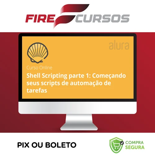 Shell Scripting - Alura