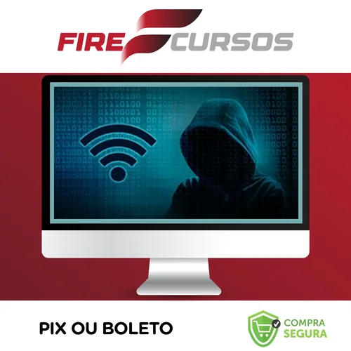 Técnicas de Invasão em Redes Sem-Fios - André Henrique de O Santos