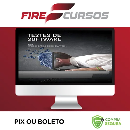 Testes de Software - Marcos Danilo Chiodi Martins (Estácio de Sá)