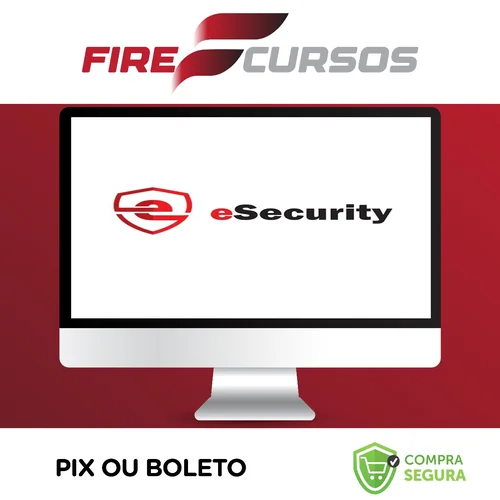 Treinamento Analista de Segurança Junior Básico - eSecurity