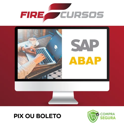 Treinamento Sap Abap - Leandro Marques & Netstudy Treinamentos