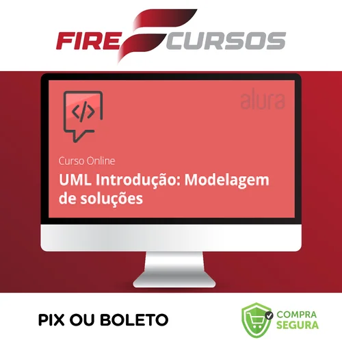 UML: Introdução e Fundamentos - Alura