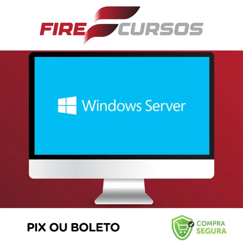 Windows Server - Cesar Felipe