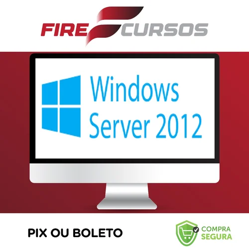 Windows Server 2012 - Cesar Felipe