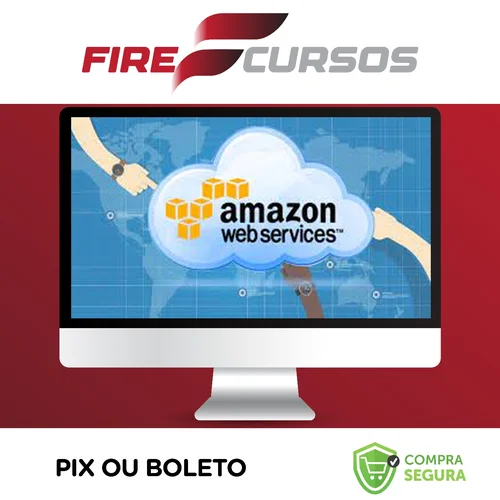 AWS para Iniciantes: Aprenda e Domine a Nuvem Amazon Cloud - Rogerio Guimaraes