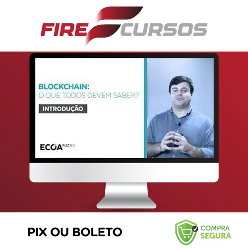 Blockchain: O que todos devem saber - Rafael Nasser