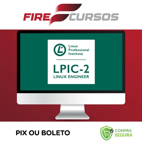 Certificação Linux LPIC-2 - Ricardo Prudenciato