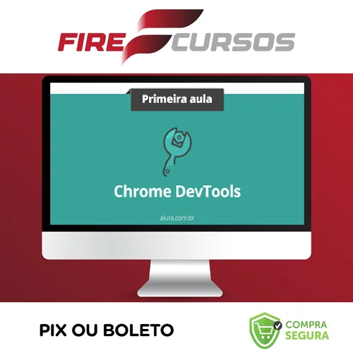 Chrome DevTools: Analise, Inspecione e Depure Suas Páginas Web - Alura