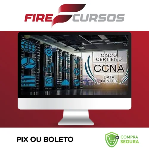 Cisco CCNA DataCenter - Breno Andrade