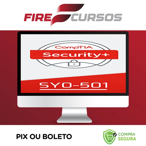 CompTIA Security+ SY0-501 - Clavis Segurança da Informação