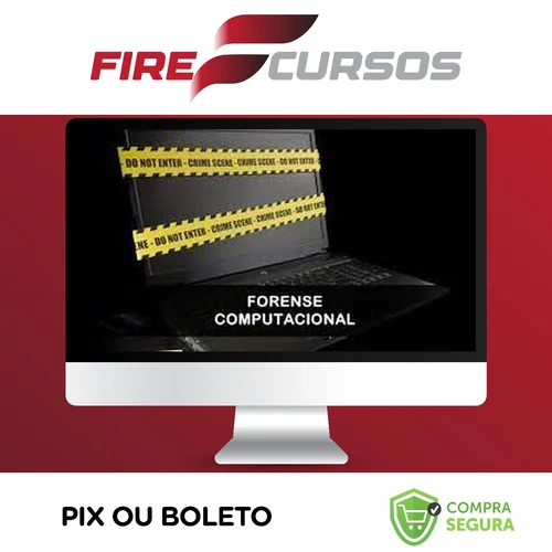 Computação Forense - Esecurity