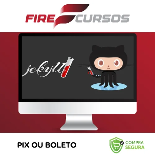 Criando sites estáticos com Jekyll - Jonatan Cruz