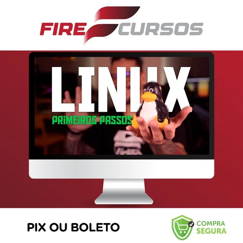 Curso de Linux - Gustavo Guanabara