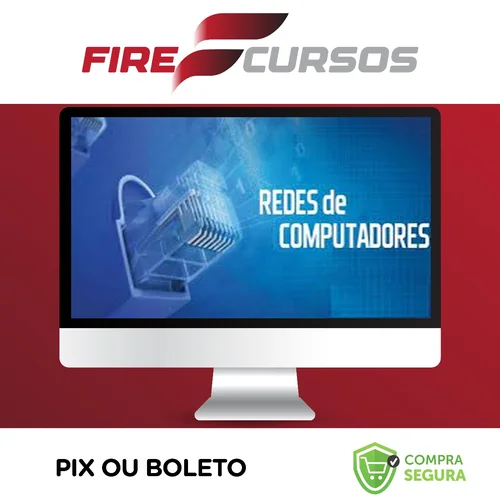 Curso de Redes - Rodrigo Coutinho