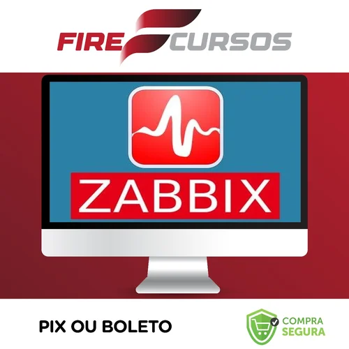 Curso de Zabbix! Completo e atualizado! - Vitor Mazuco