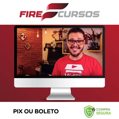 Curso em Vídeo: Redes de Computadores - Gustavo Guanabara