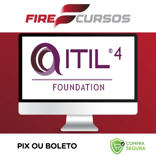 Curso Preparatório Itil - Autor Não Informado