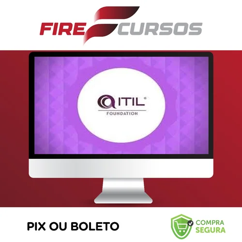 Curso Preparatório Itil - Renê Chiari