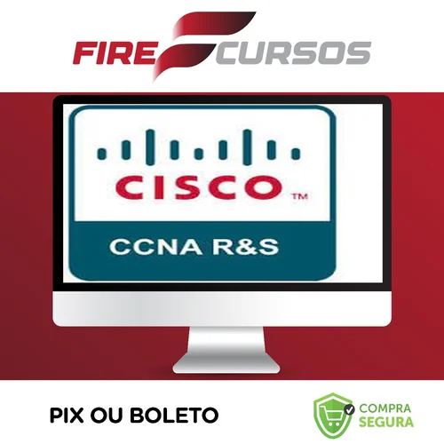 Curso Redes Completo: CCNA R&S - EADCCNA