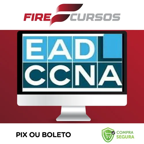 Curso Redes de Armazenamento de Dados com Linux - EADCCNA