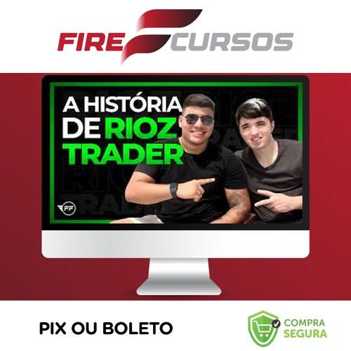 A Sua Escola de Trader - Rioz Trader