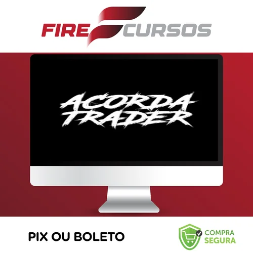 Acorda Trader: O Guia Definitivo do Trader de Sucesso - Mateus