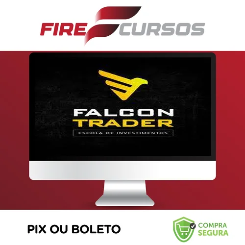 Falcon Trader: Formação em Dólar Futuro - Rafael Schroeder