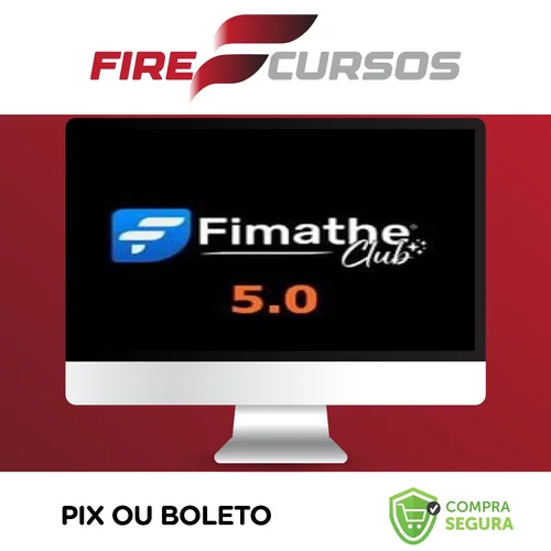 Fimathe 5 - Marcelo Ferreira