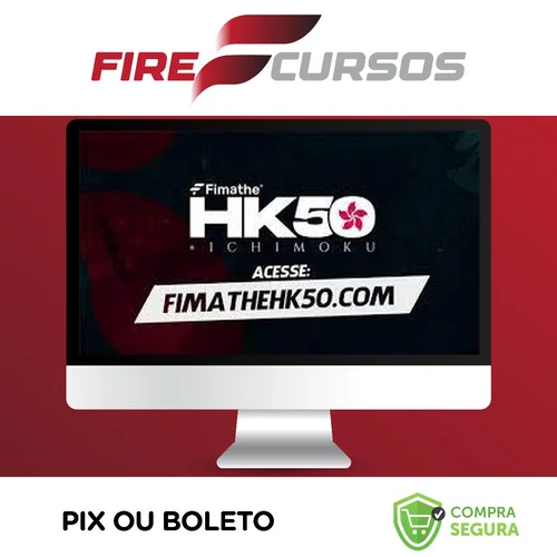 Fimathe Hk50 Ichimoku - Marcelo Ferreira