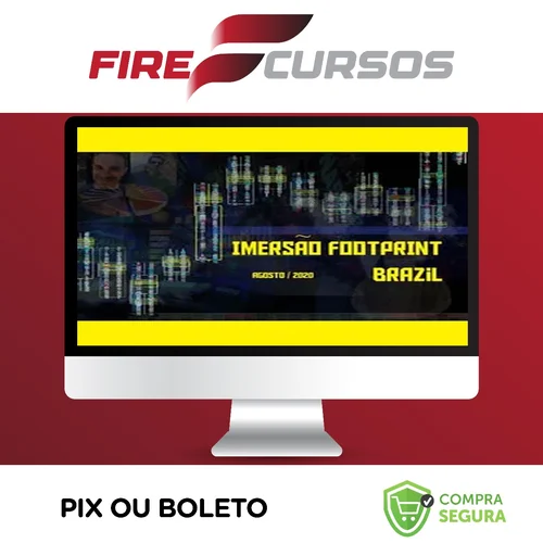 Footprint Brasil: Imersão - Diversos Autores