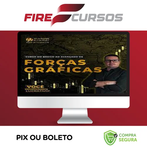 Forças Gráficas - Marlonn Dummer