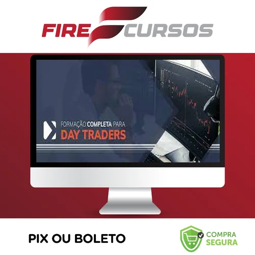 Formação Para Day Traders Iniciantes - Day Trader Pro