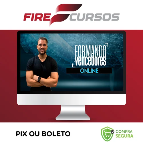 Formando Vencedores Online - Danilo Trader