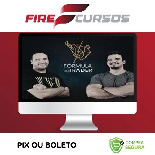 Fórmula do Trader - Luis Nery e Nahim