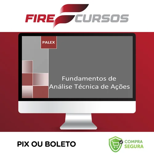 Fundamentos de Análise Técnica de Ações - Palex