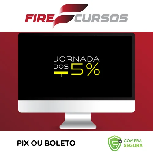 Jornada dos 5% - Thays Trader