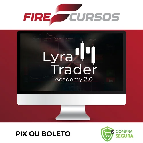 Lyra Trader Academy 2.0 - Rodrigo Lyra