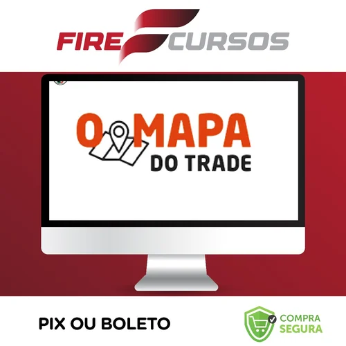 Mapa do Trade - Aliakyn Pereira