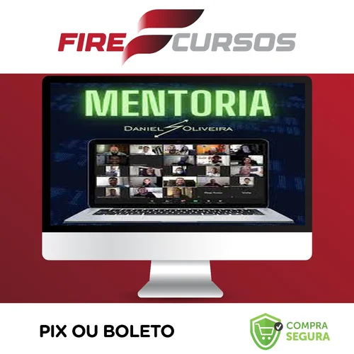 Mentoria em Grupo - Daniel S. Oliveira