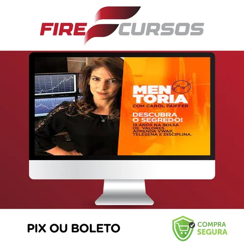 Mentoria Guiada - Carol Paiffer