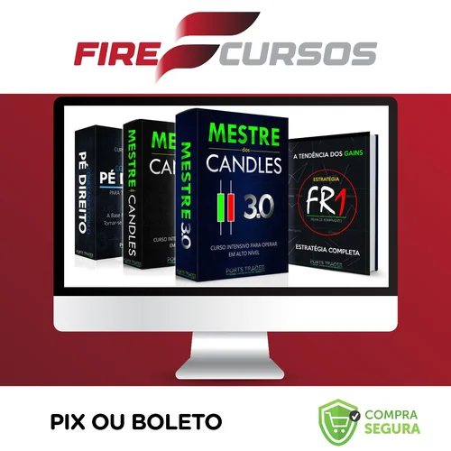 Mestre do Candles - Ports Trader