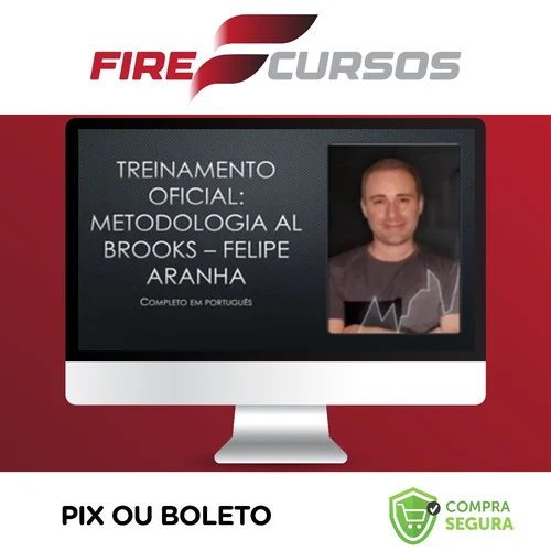 Metodologia Al Brooks - Felippe Aranha