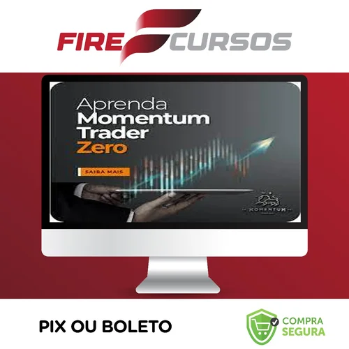 Momentum Trader Zero - Márcio Santos